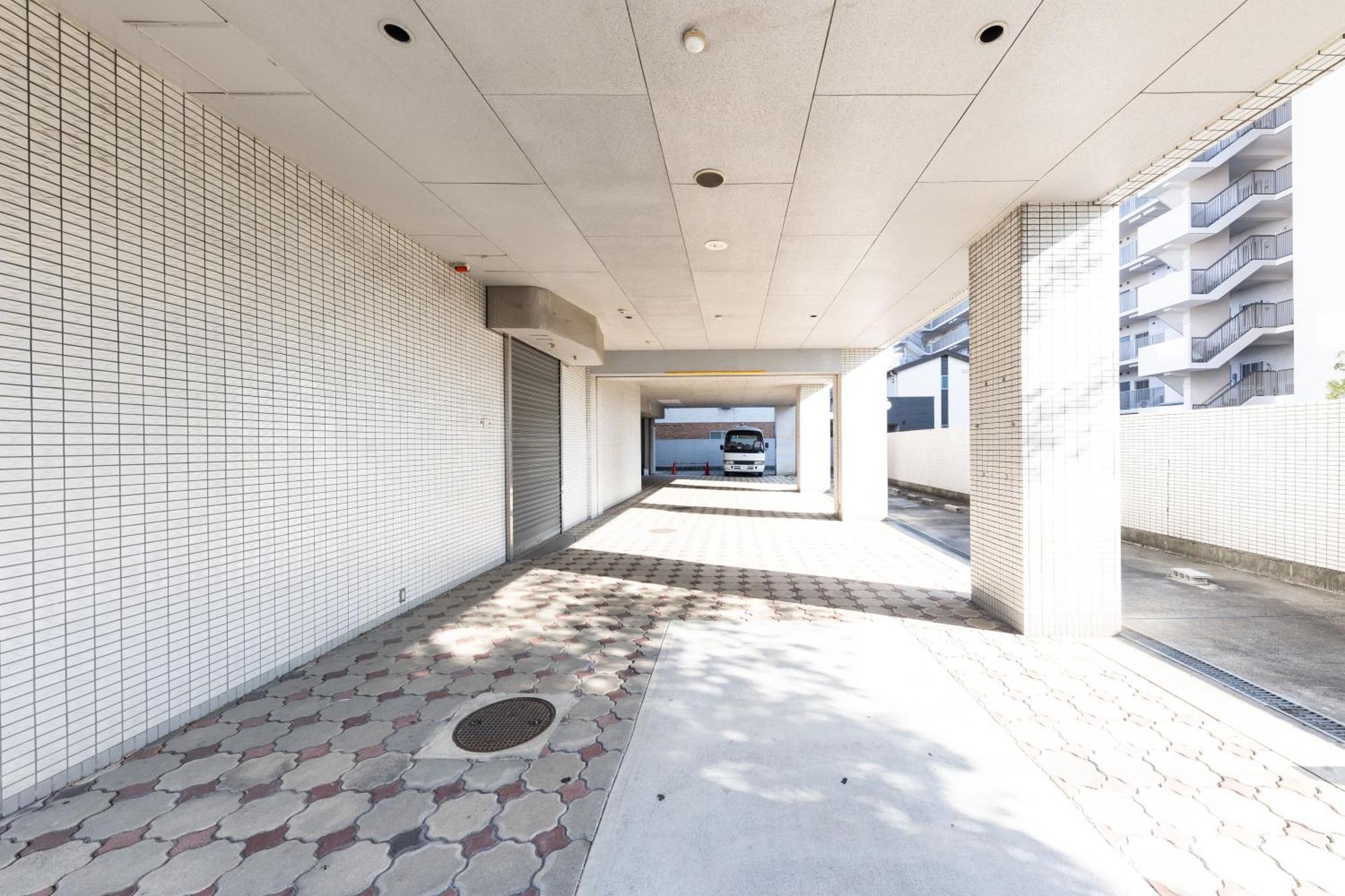 Reco Hotel Mikuni Toyonaka Exterior photo